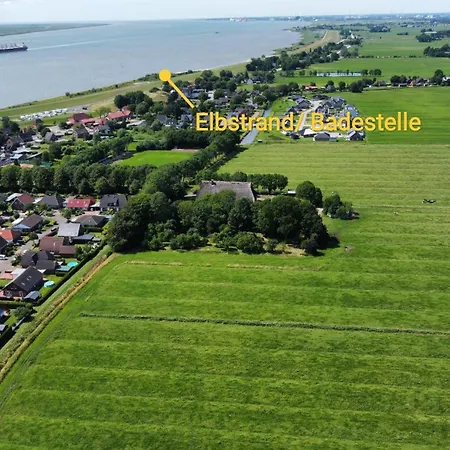 Ferienwohnung Bollerbue An Der Elbe *