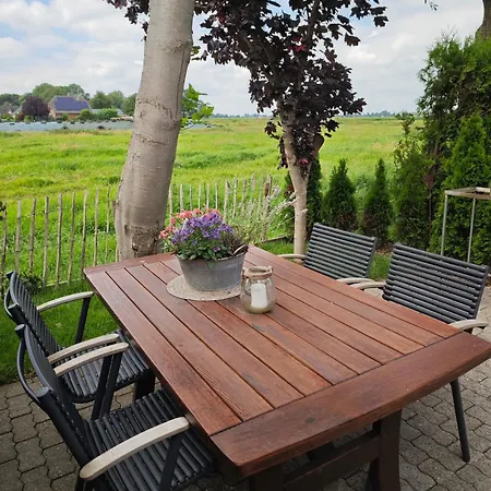 Ferienwohnung Bollerbue An Der Elbe Brokdorf