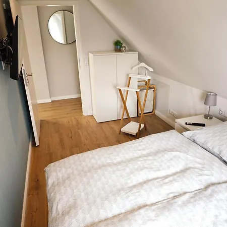 Ferienwohnung Bollerbue An Der Elbe Apartamento Brokdorf