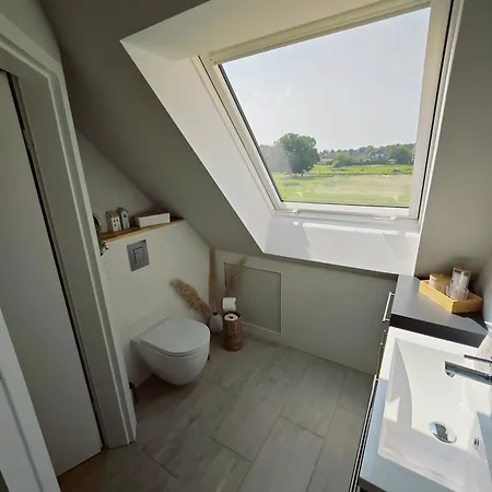 Ferienwohnung Bollerbue An Der Elbe Apartamento *