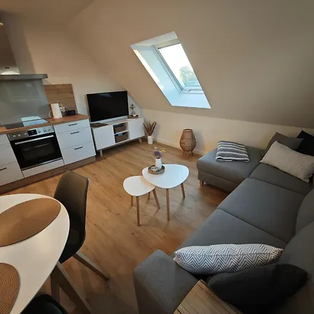 Apartamento Ferienwohnung Bollerbue An Der Elbe *