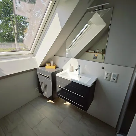 Ferienwohnung Bollerbue An Der Elbe * Brokdorf