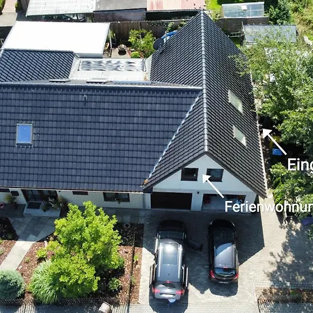 Ferienwohnung Bollerbue An Der Elbe Apartamento *