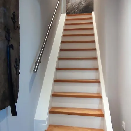 Ferienwohnung Bollerbue An Der Elbe Apartamento Brokdorf